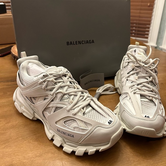 Balenciaga Shoes Balenciaga Mens Sneakers Poshmark